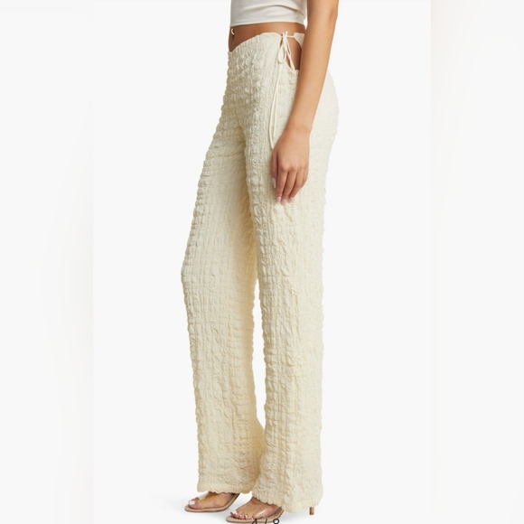 NWT Yllw Bubble Pants Size S - Picture 3 of 16